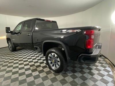 2023 Chevrolet Silverado 2500HD Custom
