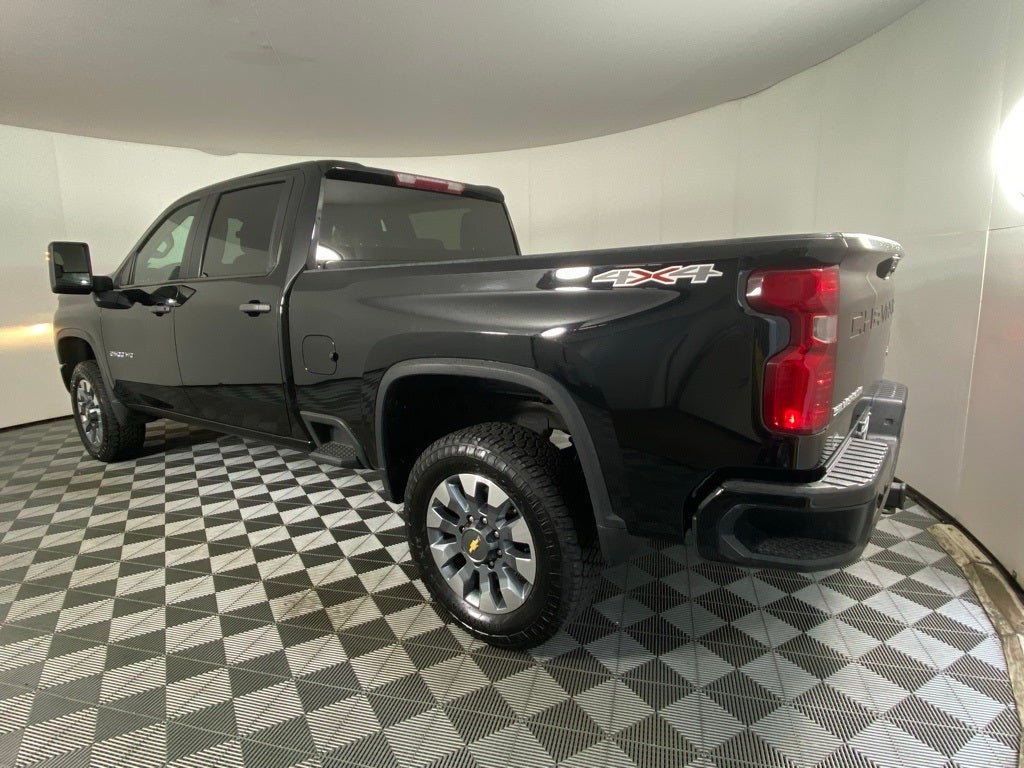 2023 Chevrolet Silverado 2500HD Custom