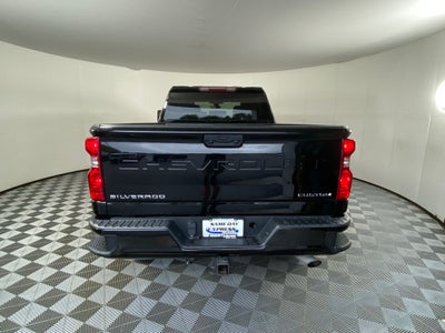 2023 Chevrolet Silverado 2500HD Custom