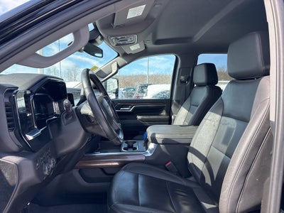 2024 Chevrolet Silverado 2500HD LT