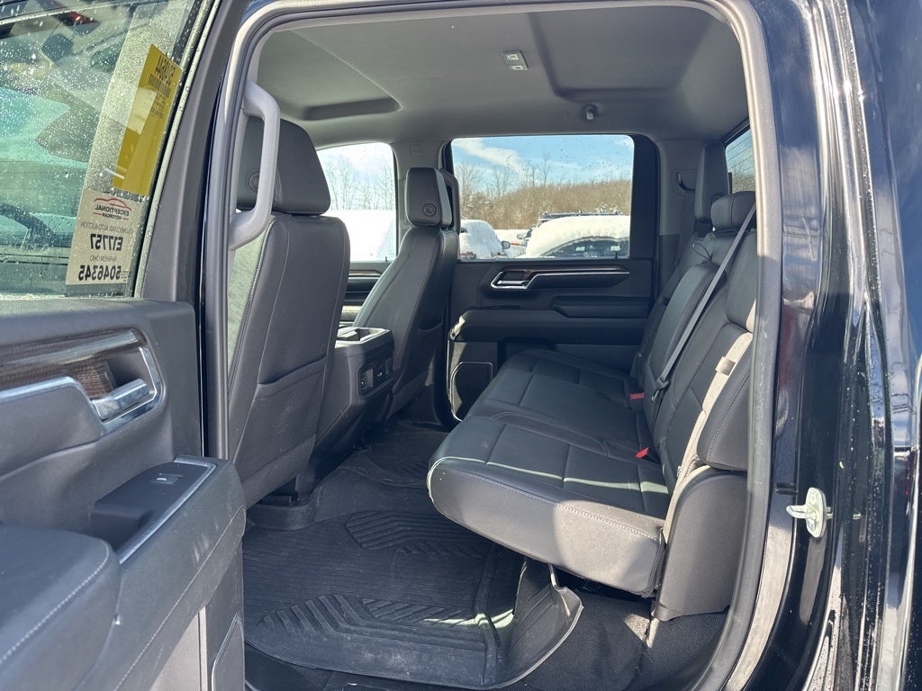 2024 Chevrolet Silverado 2500HD LT