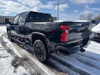 2024 Chevrolet Silverado 2500HD LT