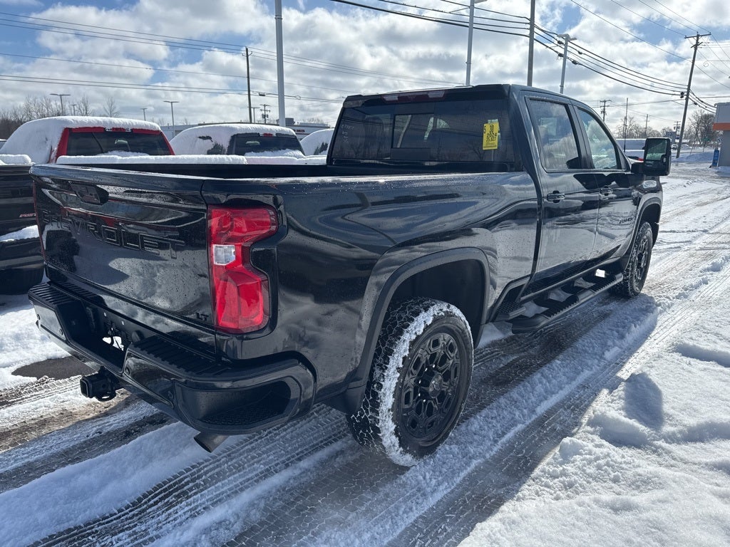2024 Chevrolet Silverado 2500HD LT