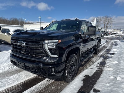 2024 Chevrolet Silverado 2500HD LT
