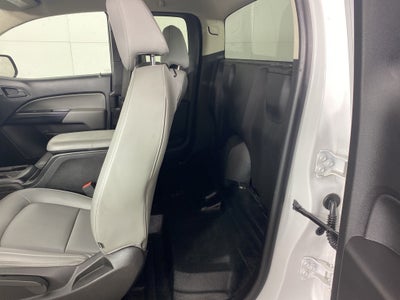 2019 Chevrolet Colorado Work Truck