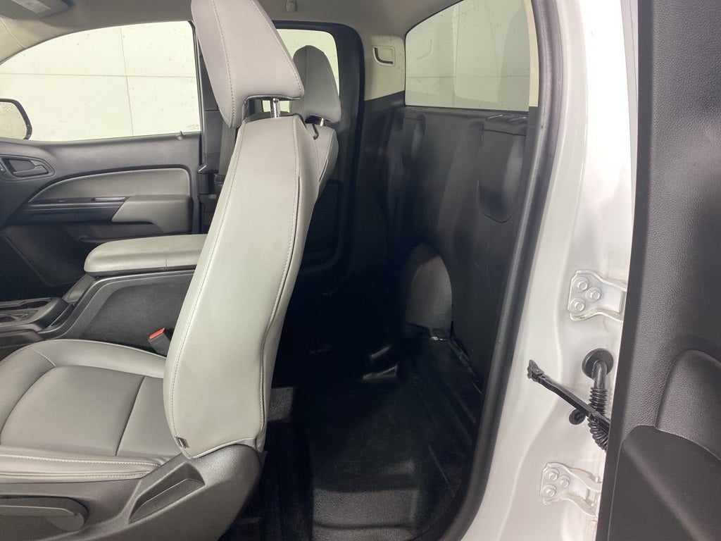 2019 Chevrolet Colorado Work Truck