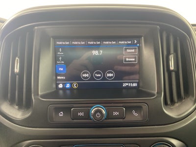 2019 Chevrolet Colorado Work Truck