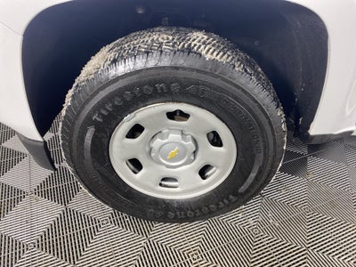 2019 Chevrolet Colorado Work Truck