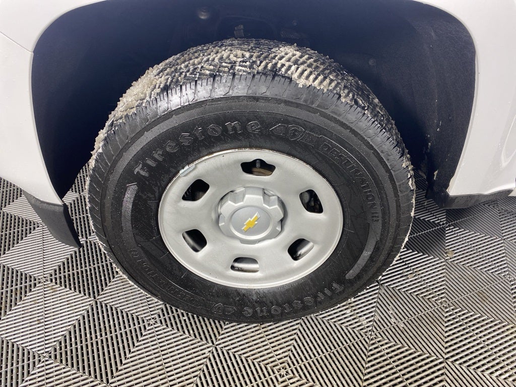 2019 Chevrolet Colorado Work Truck