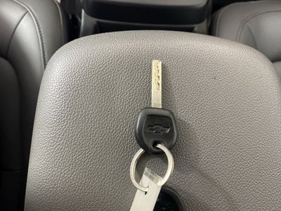 2019 Chevrolet Colorado Work Truck