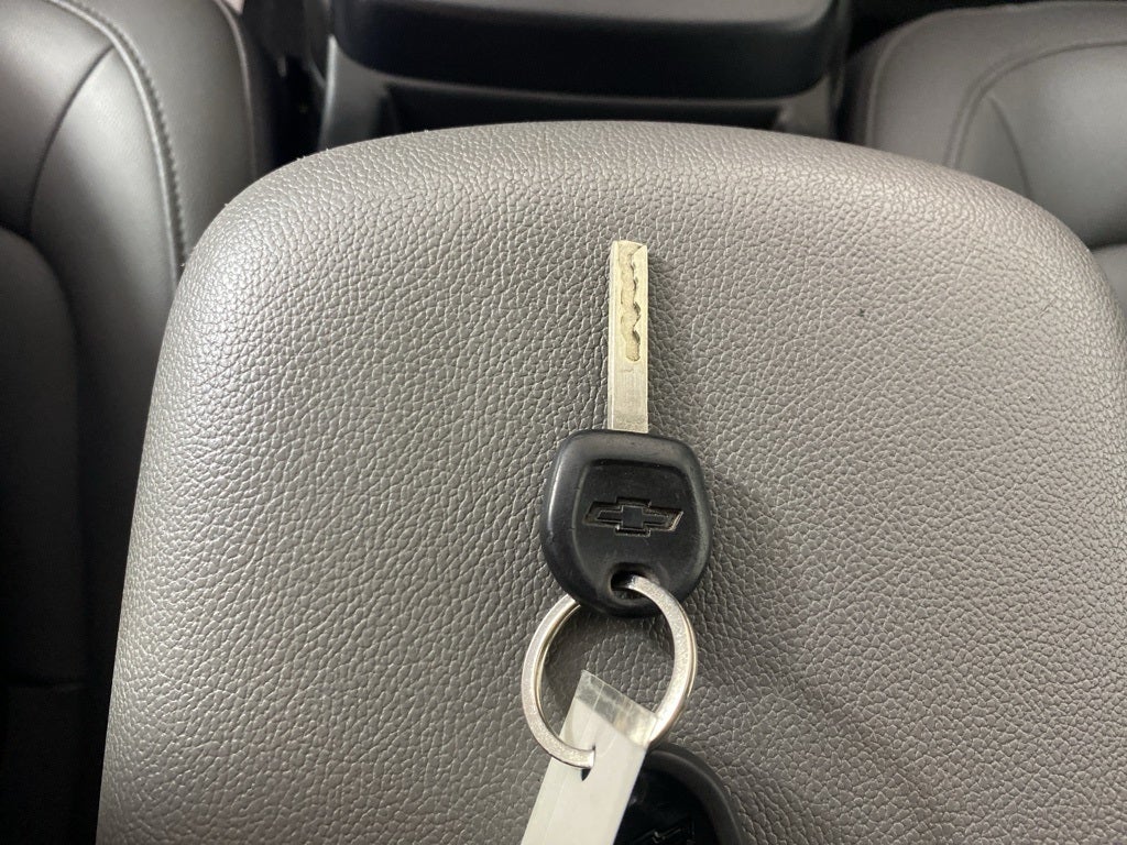 2019 Chevrolet Colorado Work Truck