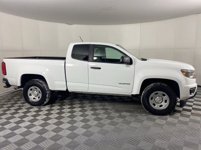 2019 Chevrolet Colorado Work Truck