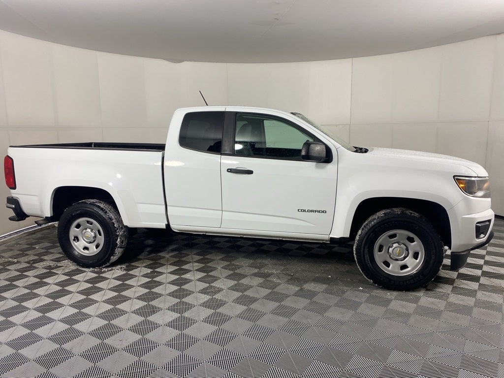 2019 Chevrolet Colorado Work Truck