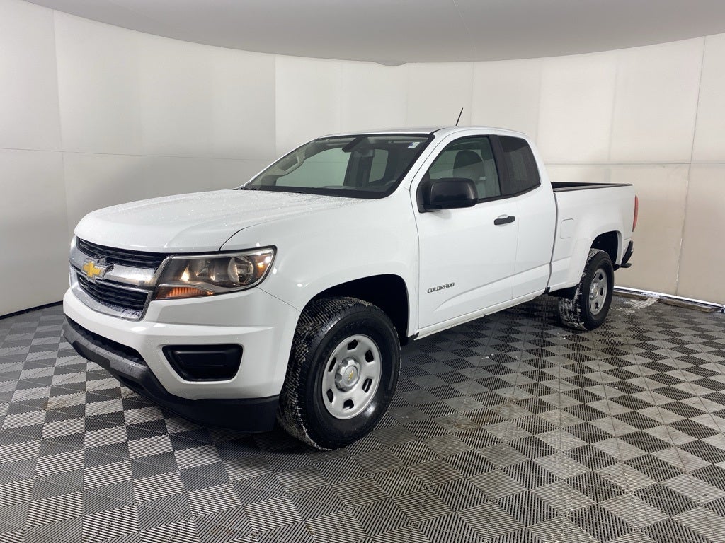 2019 Chevrolet Colorado Work Truck