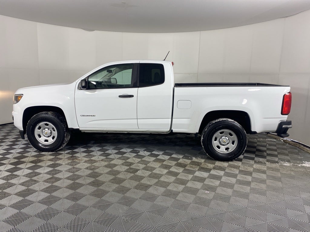2019 Chevrolet Colorado Work Truck