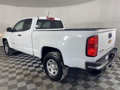 2019 Chevrolet Colorado Work Truck