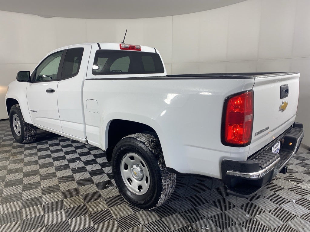 2019 Chevrolet Colorado Work Truck