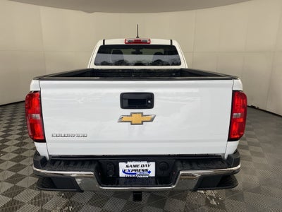 2019 Chevrolet Colorado Work Truck