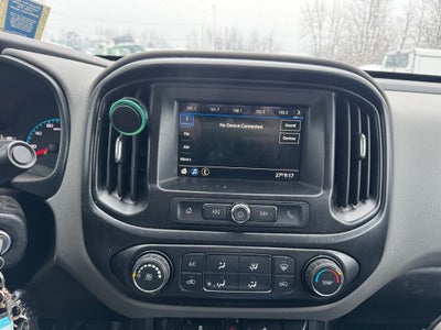 2019 Chevrolet Colorado Work Truck