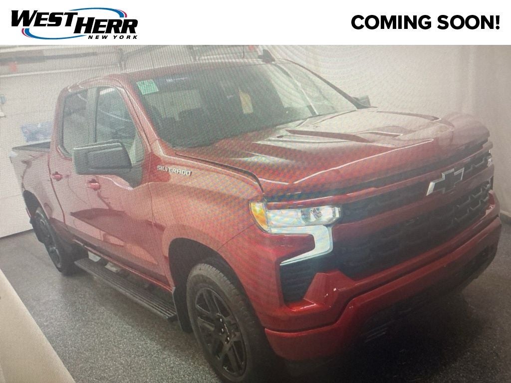 2024 Chevrolet Silverado 1500 RST