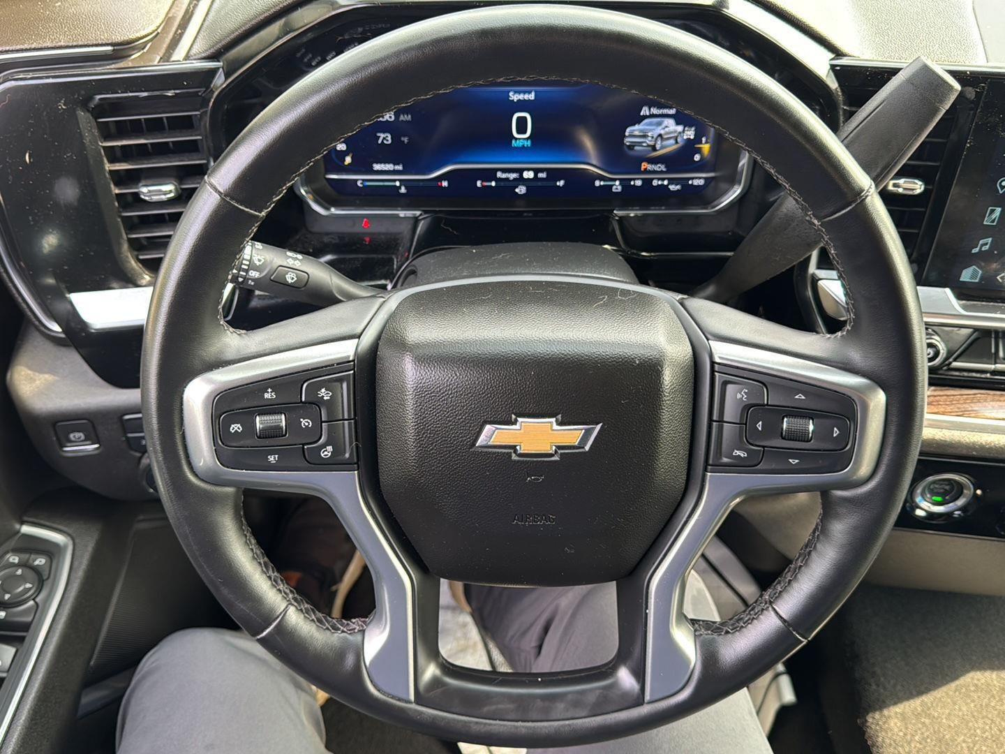 2023 Chevrolet Silverado 1500 LT