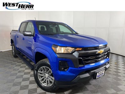 2023 Chevrolet Colorado LT
