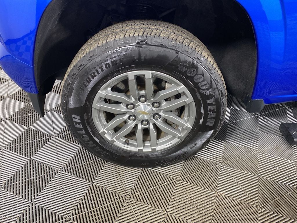 2023 Chevrolet Colorado LT