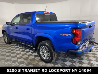 2023 Chevrolet Colorado LT