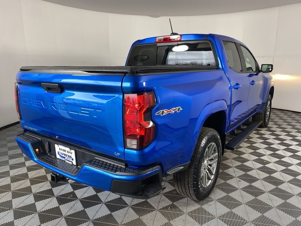 2023 Chevrolet Colorado LT