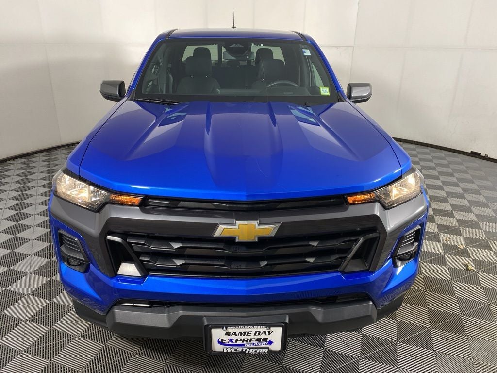 2023 Chevrolet Colorado LT