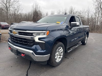 2023 Chevrolet Silverado 1500 LT LT1