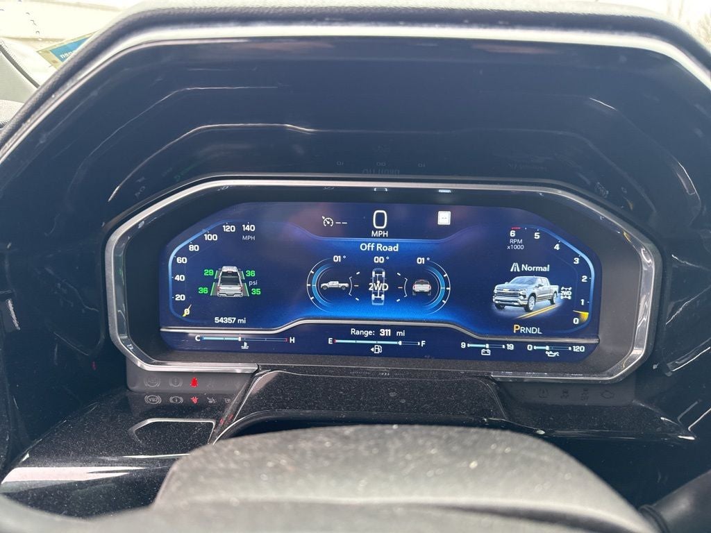 2023 Chevrolet Silverado 1500 LT LT1