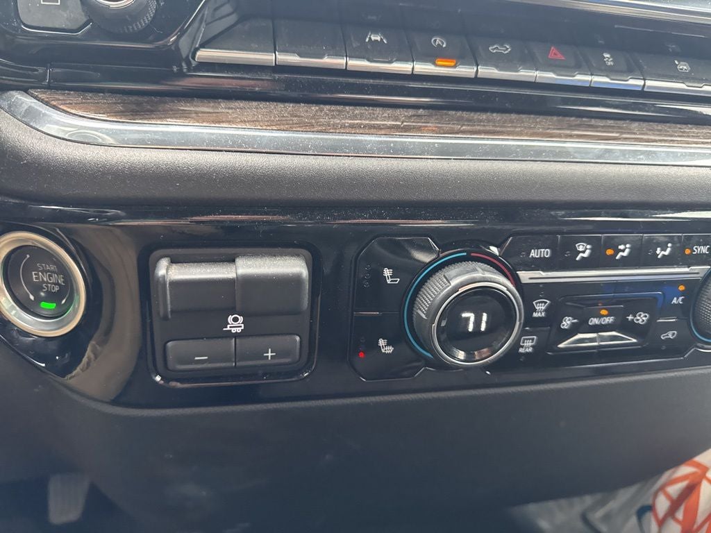 2023 Chevrolet Silverado 1500 LT LT1