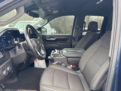 2023 Chevrolet Silverado 1500 LT LT1