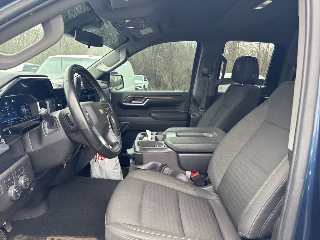 2023 Chevrolet Silverado 1500 LT LT1