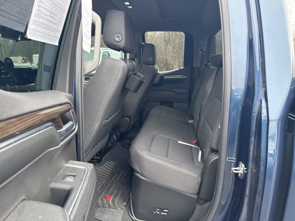 2023 Chevrolet Silverado 1500 LT LT1