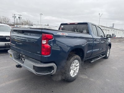 2023 Chevrolet Silverado 1500 LT LT1