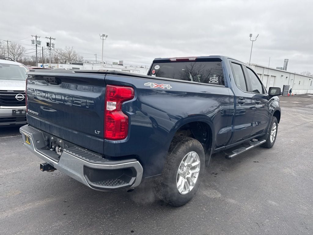 2023 Chevrolet Silverado 1500 LT LT1