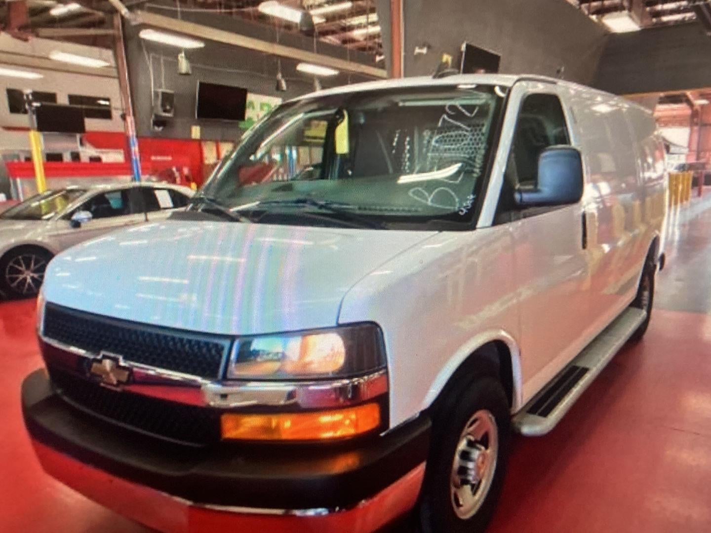 2025 Chevrolet Express Cargo Van Cargo Van