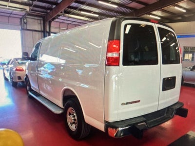 2025 Chevrolet Express Cargo Van Cargo Van