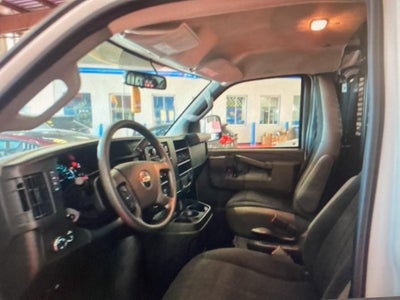 2025 Chevrolet Express Cargo Van Cargo Van