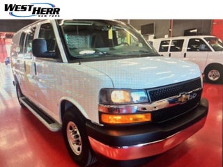 2025 Chevrolet Express Cargo Van Cargo Van