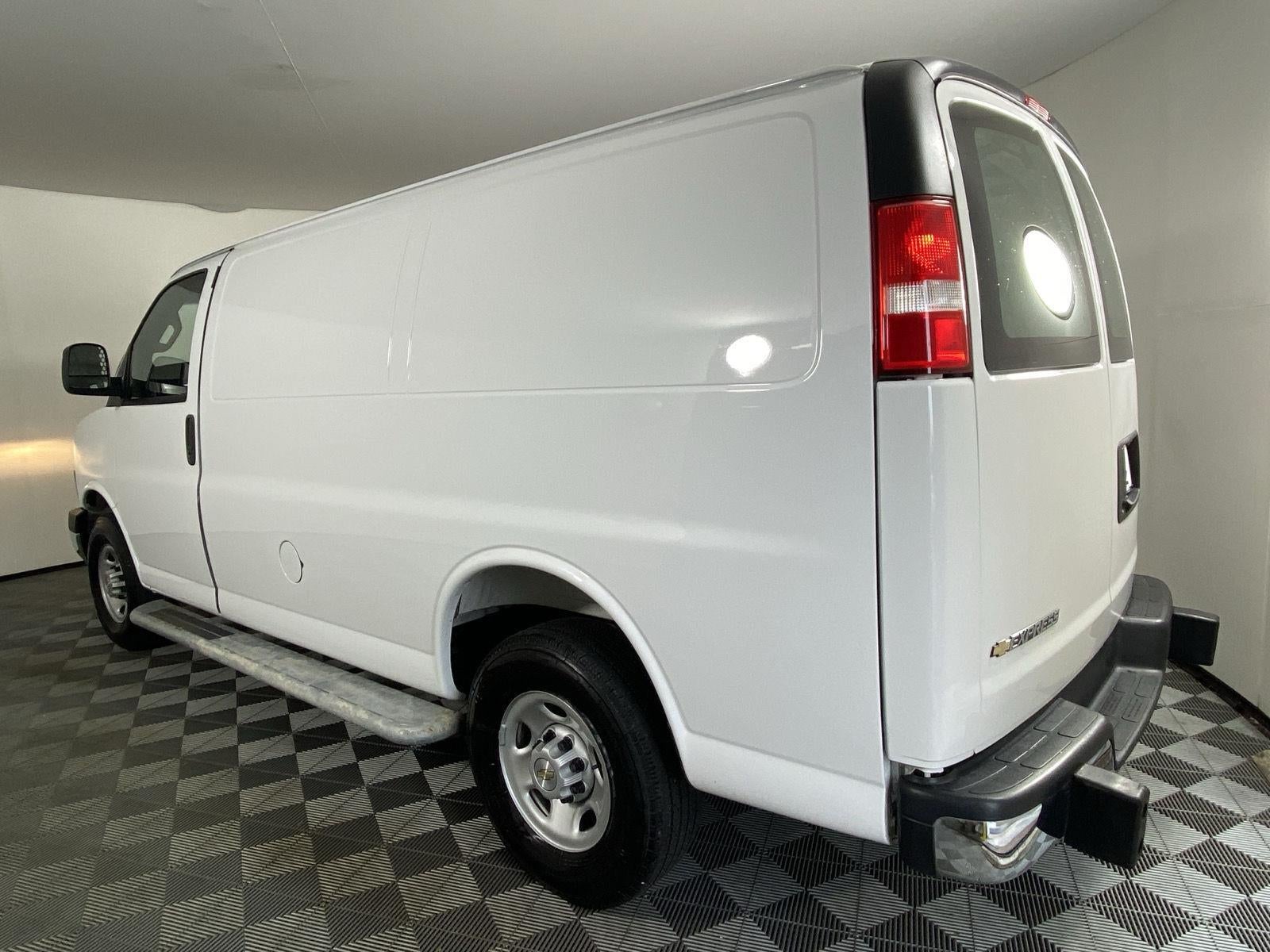 2025 Chevrolet Express Cargo Van Cargo Van