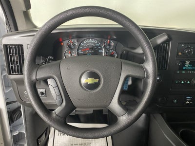 2025 Chevrolet Express Cargo Van Cargo Van