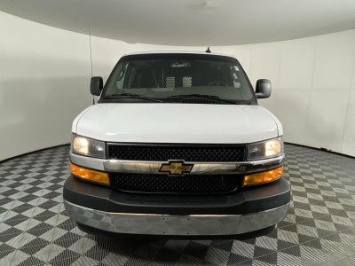 2025 Chevrolet Express Cargo Van Cargo Van
