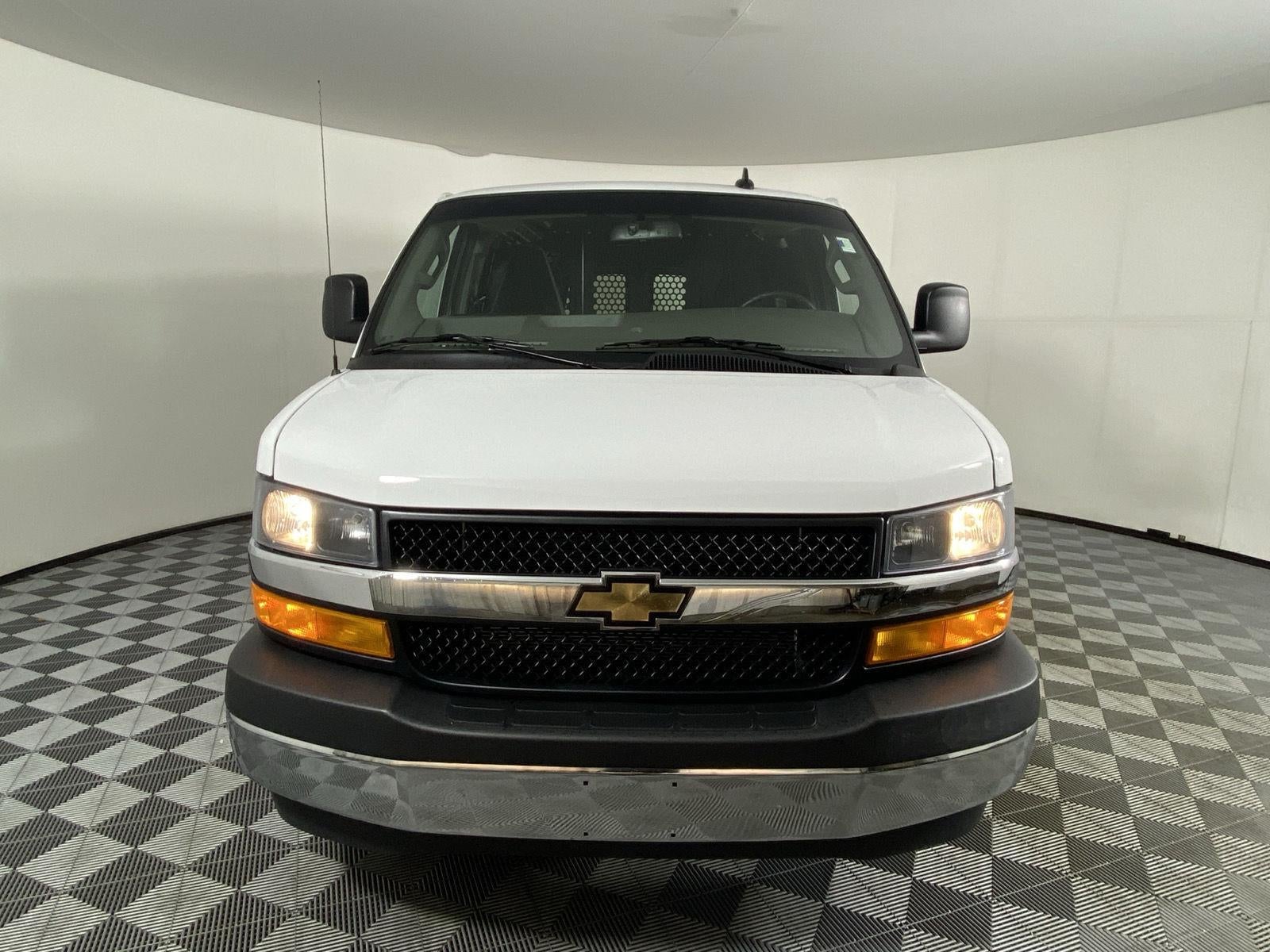 2025 Chevrolet Express Cargo Van Cargo Van