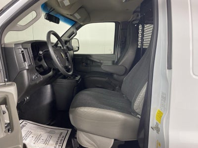 2025 Chevrolet Express Cargo Van Cargo Van