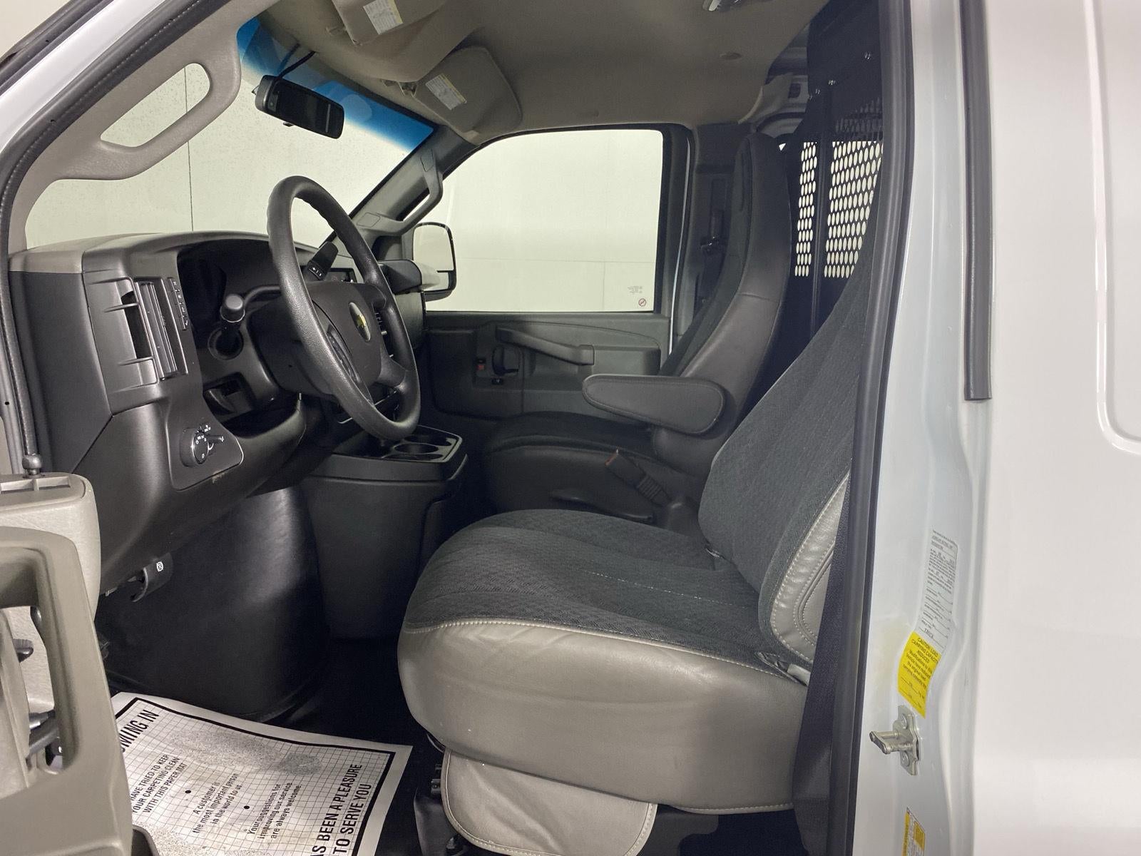 2025 Chevrolet Express Cargo Van Cargo Van