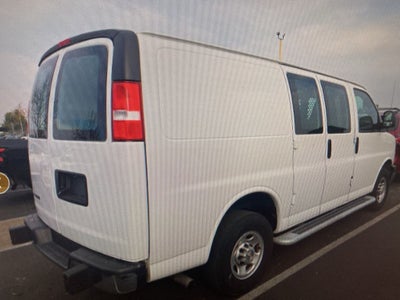 2024 Chevrolet Express 2500 Work Van Cargo