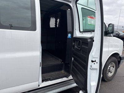 2024 Chevrolet Express 2500 Work Van Cargo